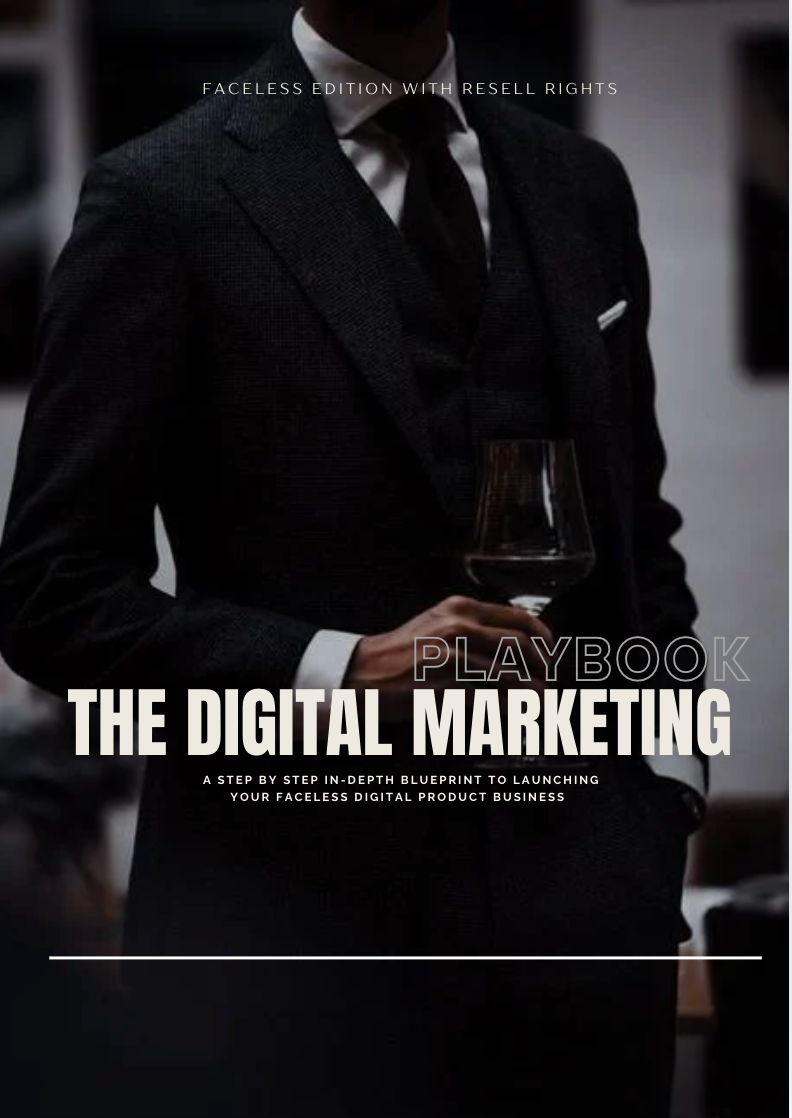 Road To Riches With Digital Marketing (How to sell digital products FULL GUIDE)